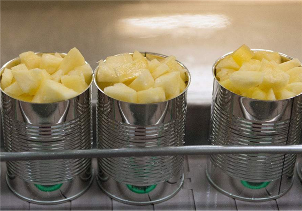 3公斤菠萝罐头厂家直销 3公斤菠萝罐头厂家直销